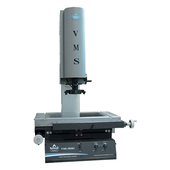 F型影像测量仪 VMS-2010F/VMS-3020F/VMS-4030F