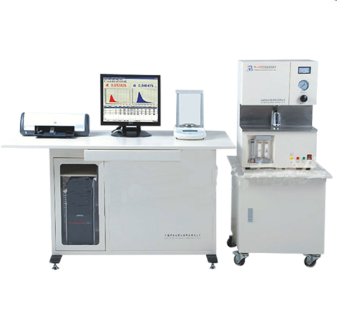 CS-8610 电弧红外碳硫分析仪/高频全自动碳硫分析仪